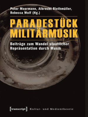 cover image of Paradestück Militärmusik